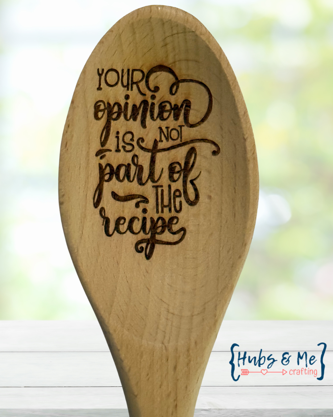 Your Opinion Spoon